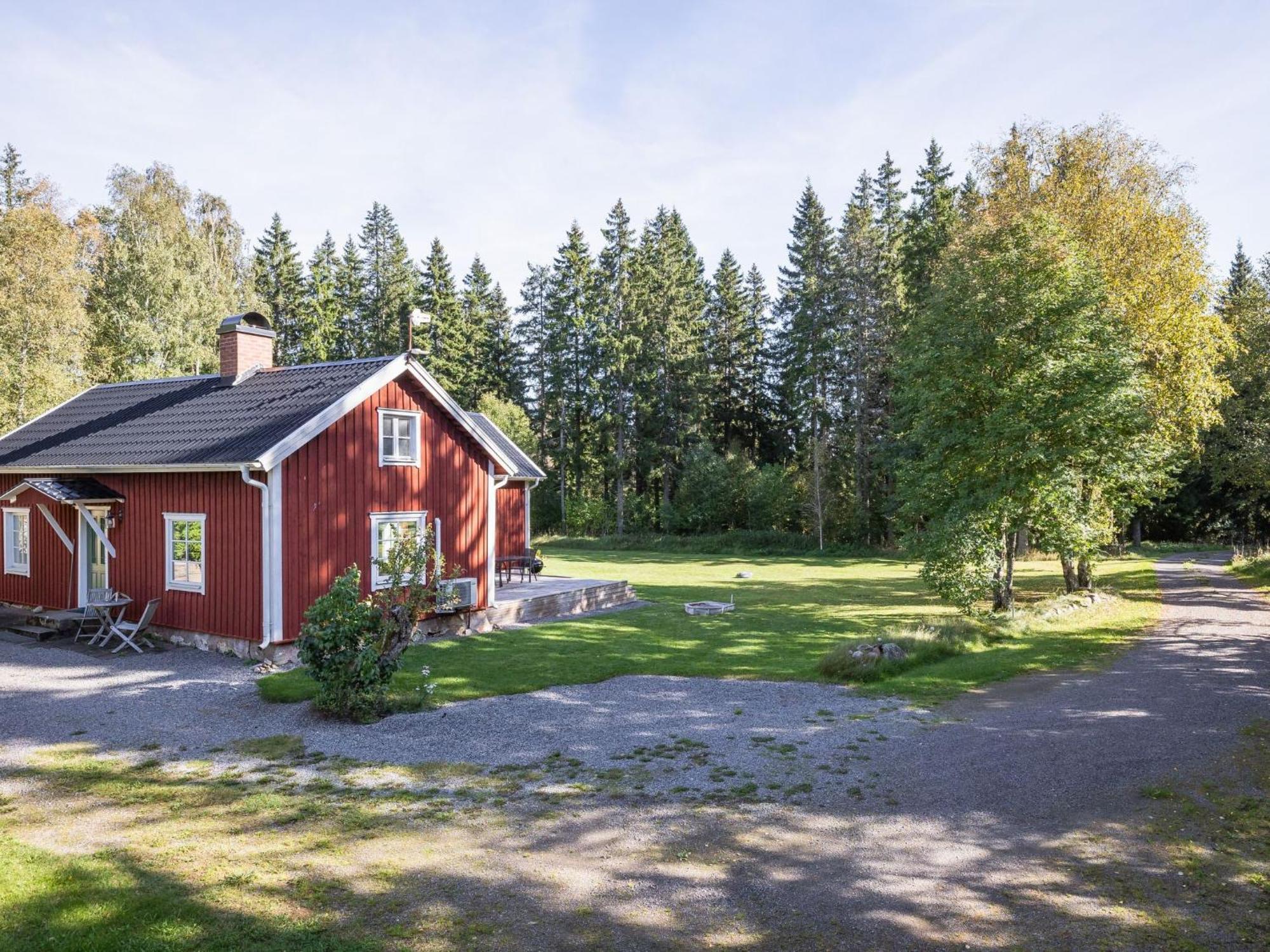 Holiday Home Aspenaes By Interhome Falkoping Luaran gambar