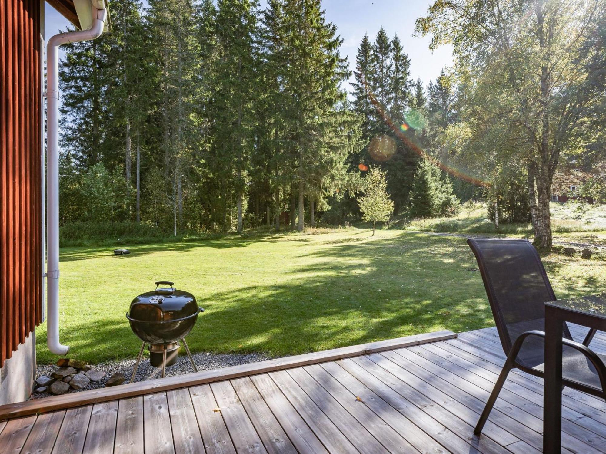 Holiday Home Aspenaes By Interhome Falkoping Luaran gambar