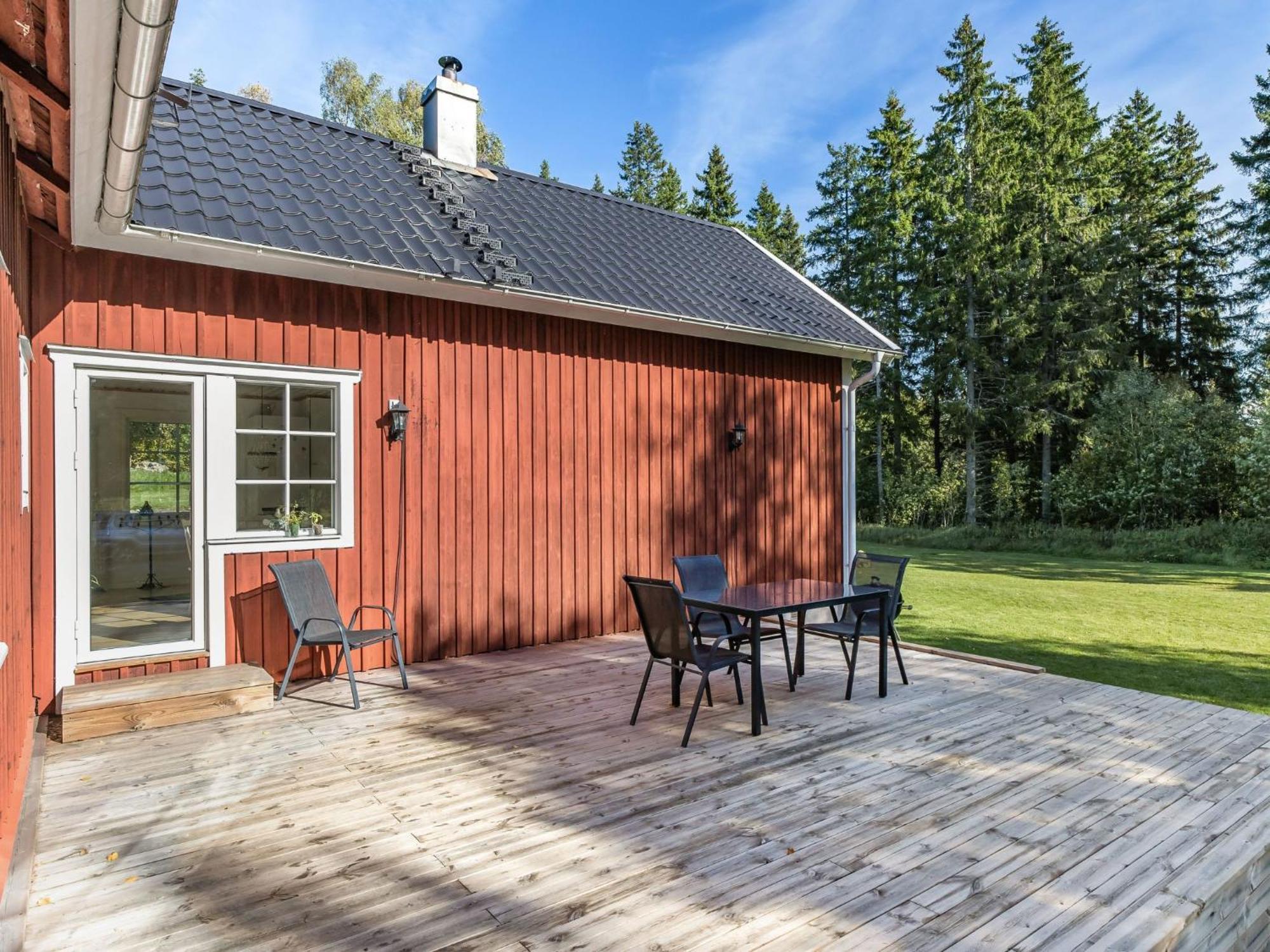 Holiday Home Aspenaes By Interhome Falkoping Luaran gambar